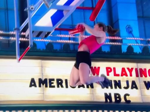 NJ gym owner just made it to American Ninja Warrior finals