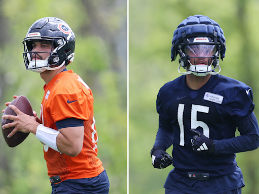 Bears rookies report for training camp today