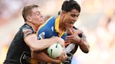 NRL teams: Talagi moves into centre for Eels