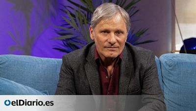 Viggo Mortensen: “Estar con gente que solo piensa como tú es peligroso para cualquier democracia”