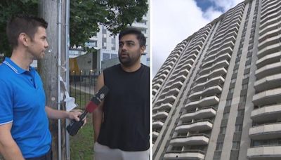 These Toronto tenants are still waiting to have power restored