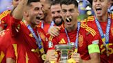 Morata confiesa que no habría jugado la Eurocopa si no fuera por estos dos exazulgrana