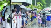 Heavy rainfall: Holiday declared for schools, PU colleges in Mangaluru taluk on July 8