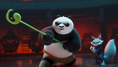 Jack Black’s ‘Kung Fu Panda 4’ Gets Streaming Premiere Date