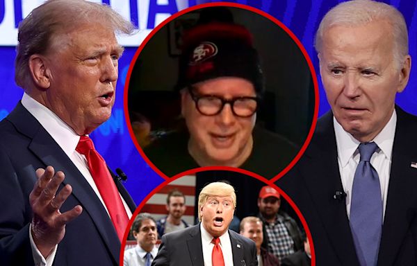 Darrell Hammond Sounds Off on Jokes About Biden-Trump Debate