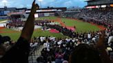 J.P. McCaskey Class of 2024 graduates at weather-delayed stadium ceremony [photos]