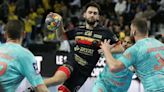 El 'hispano' Ian Tarrafeta renueva con PAUC Handball hasta 2026