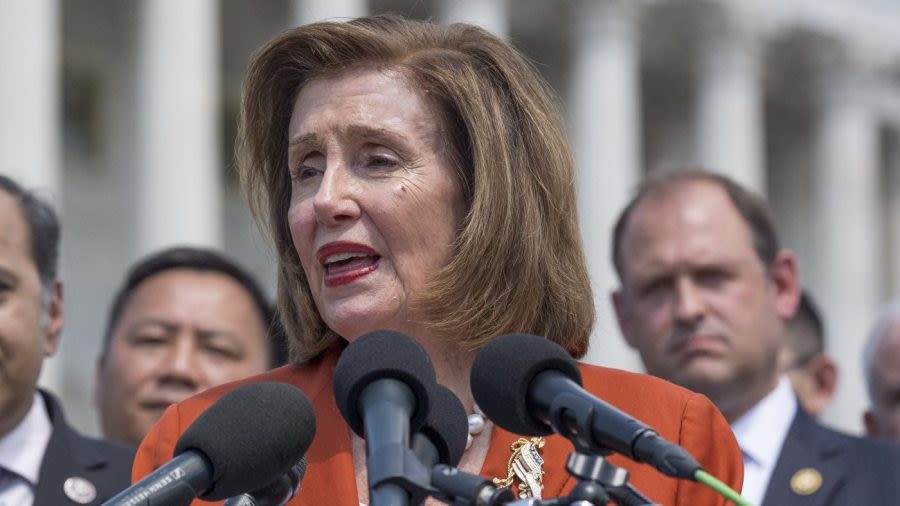 Pelosi says Netanyahu gave ‘the worst’ speech to Congress from any foreign leader