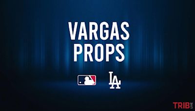 Miguel Vargas vs. Reds Preview, Player Prop Bets - May 19
