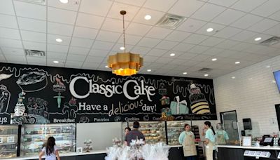 Classic Cake reopens Cherry Hill location with beloved desserts and ‘a lot of smiles’