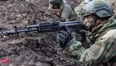 Russia offers Rs 50 lakh to new soldier fighting in its war against Ukraine - The Economic Times