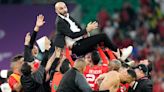 Semi-final bound Morocco are the Rocky of the World Cup – Walid Regragui