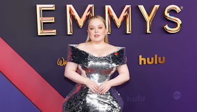 ‘Bridgerton’ Star Nicola Coughlan Is the Talk of the Ton at the 2024 Emmy Awards