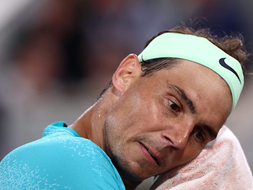 Nadal downplays Wimbledon hopes; refuses to dismiss French Open return