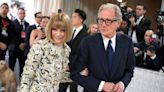 Anna Wintour and Bill Nighy walk red carpet together at 2023 Met Gala