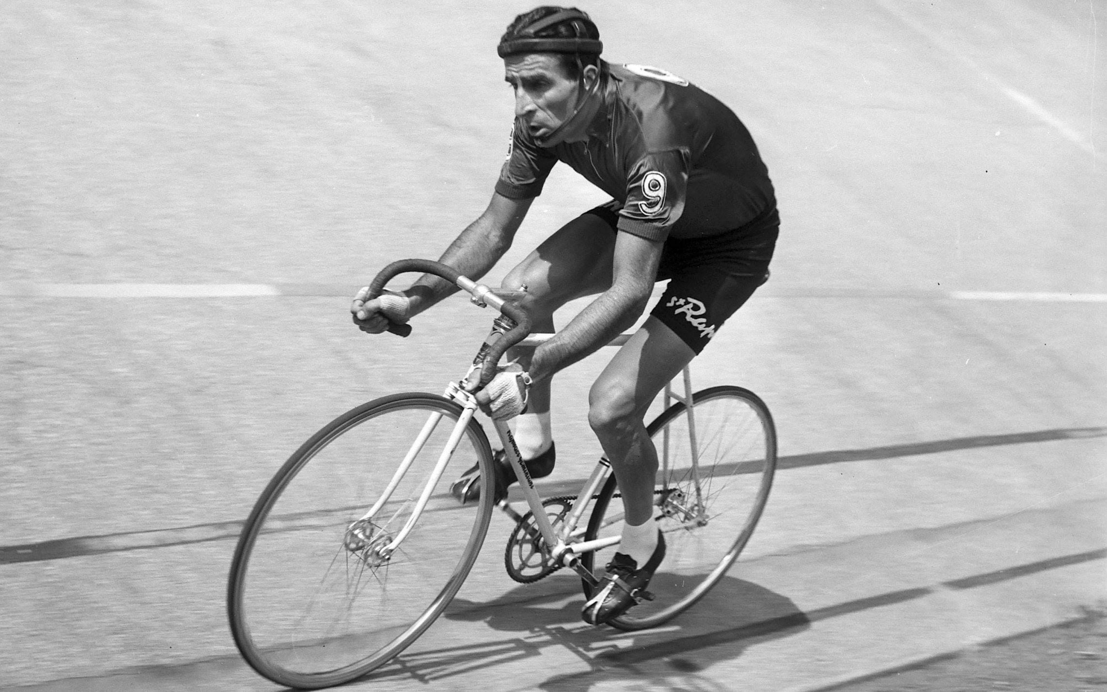 Raphaël Géminiani, cyclist acclaimed as the greatest never to win the Tour de France – obituary