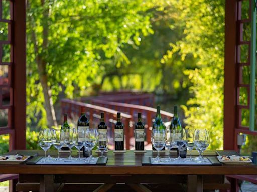 Historic Napa Valley Winery That Shook The Wine World Offers New Exclusive Tour & Tasting