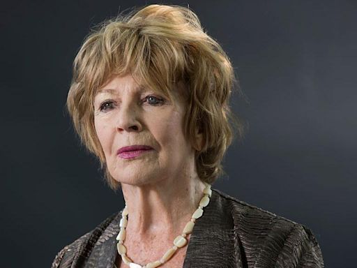 Irish writer Edna O'Brien dies aged 93