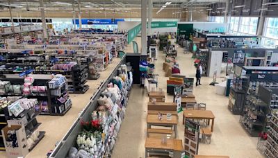 I visited the UK's biggest supermarket - it's perfect for bulk buying