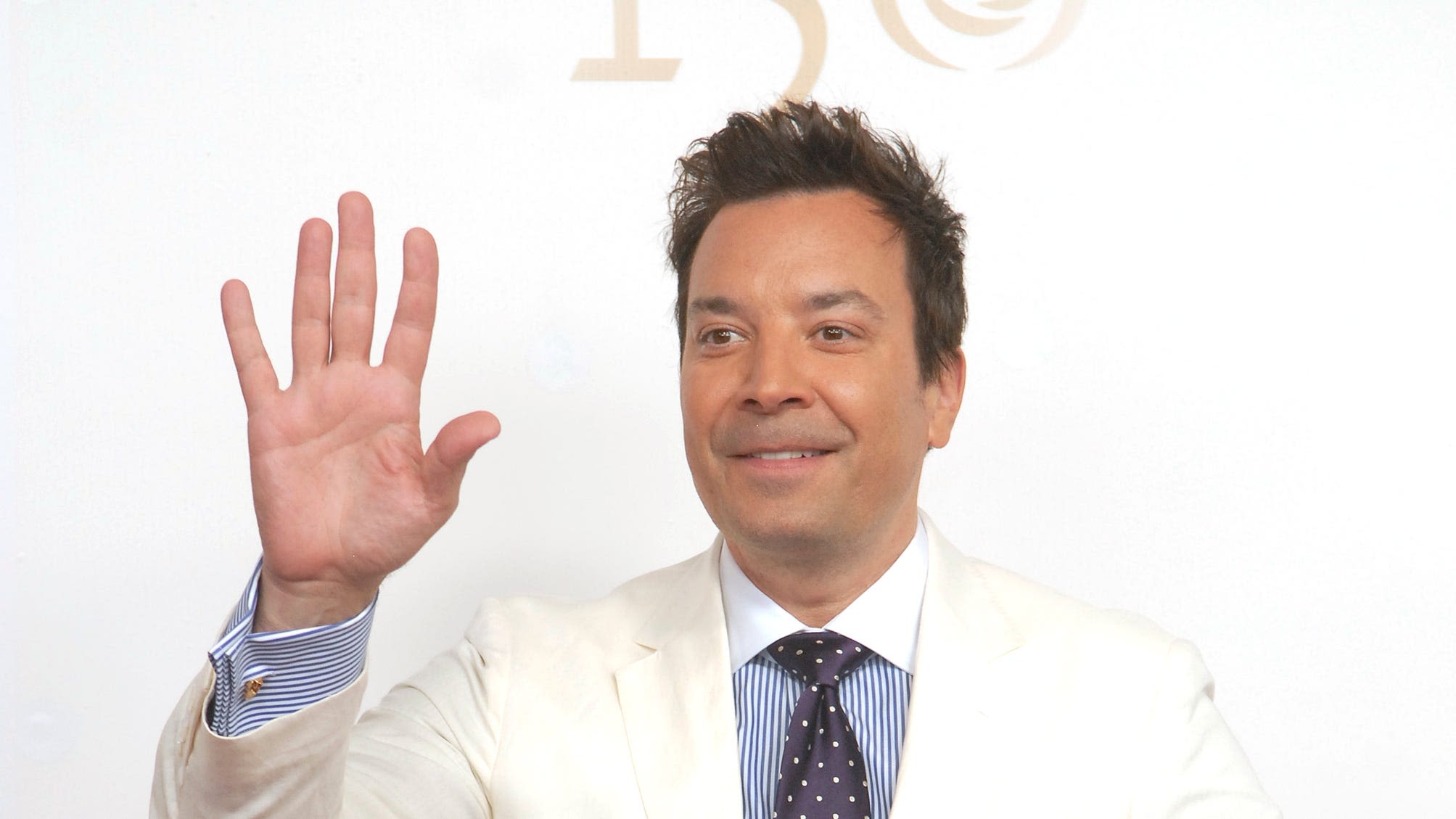 Jimmy Fallon says Nicole Kidman 'blindsided' him by revealing her crush on him on his chat show