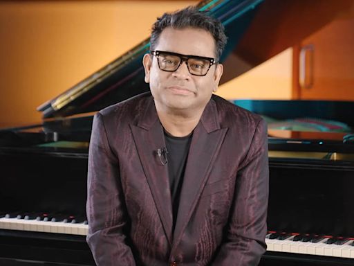 A.R. Rahman to score music for Hansal Mehta's Gandhi series