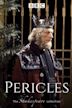 Pericles, Prince of Tyre