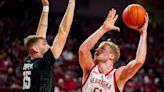 Nebraska basketball player has minor knee surgery