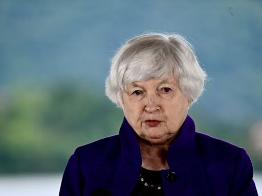 Yellen Says Higher Path for Rates Boosts Need to Lift Revenue