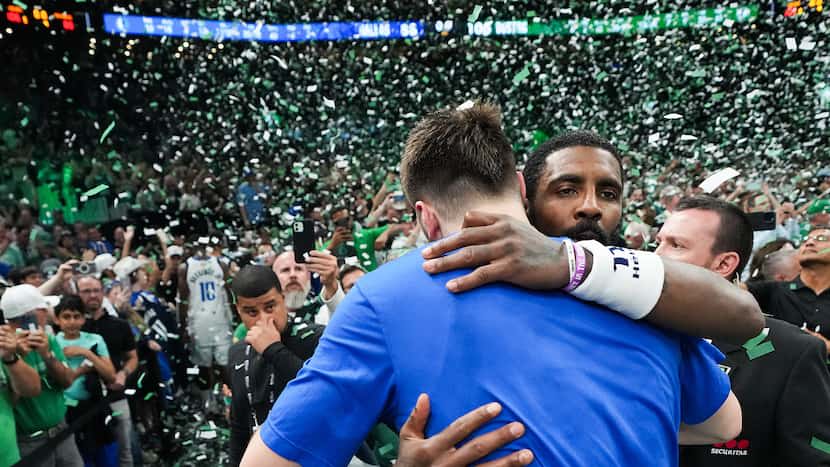 Dallas Mavericks’ NBA Finals dream comes to an end. But it’s only the beginning