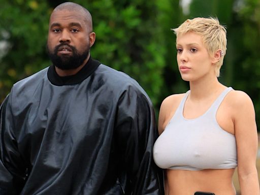 Kanye West & Bianca Censori's Relationship Timeline -- Every Twist and Turn So Far!
