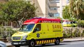 Una joven resulta herida grave en València al caer desde el tercer piso cuando tendía la ropa