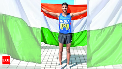 From Uttarakhand village to Paris: A long walk to Olympic glory | Dehradun News - Times of India
