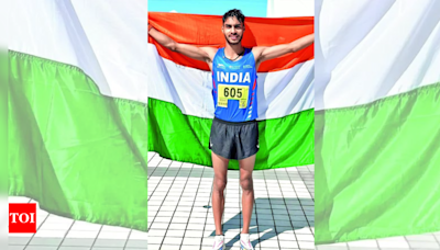 Uttarakhand village to Paris: A long walk to Oly glory | India News - Times of India