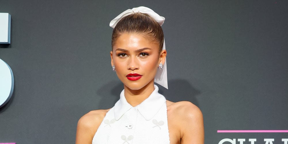 Zendaya Reveals What She Thought About Day of ‘Challengers’ Three-Way Kiss (It’s Not What You’d Think!)