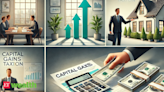 Why we need lower taxes on capital gains - The Economic Times