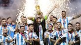 El emotivo video que publicó la FIFA, a 500 días de Argentina campeón del mundo