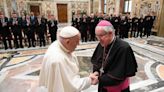 El Papa recibió a los seminaristas de Sevilla y les pidió ser sacerdotes cabales