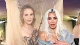 Lana Del Rey and Kim Kardashian Pose Together at 2024 Met Gala