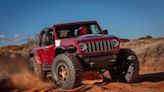 Jeep Low Down Concept 15 años de herencia