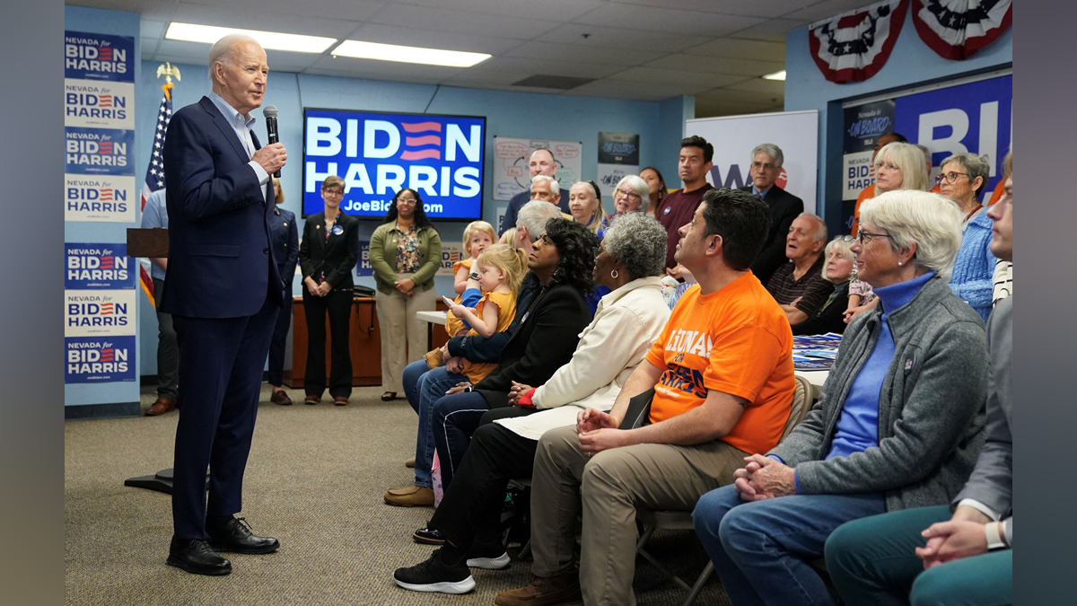 Biden’s growing tally of campaign offices marks a rare bright spot for the president - Boston News, Weather, Sports | WHDH 7News