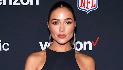 Olivia Culpo Dissolves Lip Filler Ahead of Wedding to Christian McCaffrey: 'Really Happy'