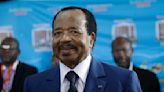 Cameroonian President Paul Biya marks 40 years in power