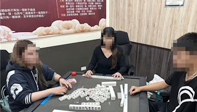 棋牌社高調上網幫約咖聚賭 雲警逮8人查扣3萬多賭資 - 社會