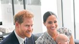 ¿Recibirán los hijos de Harry y Meghan el título de príncipes antes de la coronación?