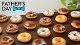 Krispy Kreme is offering a deal on doughnuts for Father’s Day