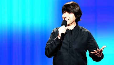 Demetri Martin Is 50 and Ready to Give Up His ‘Boyish’ Brand