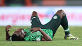 Nigeria sweating over key injury doubt for AFCON final as coach gives Victor Osimhen verdict