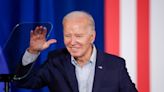 Joe and Jill Biden report earning $619,976 in 2023