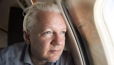 Julian Assange case ends ‘with me here in Saipan’, judge says in court