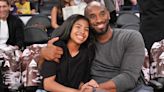 Vanessa Bryant posts sweet photo of husband Kobe and daughter Gianna on 4th anniversary of deaths